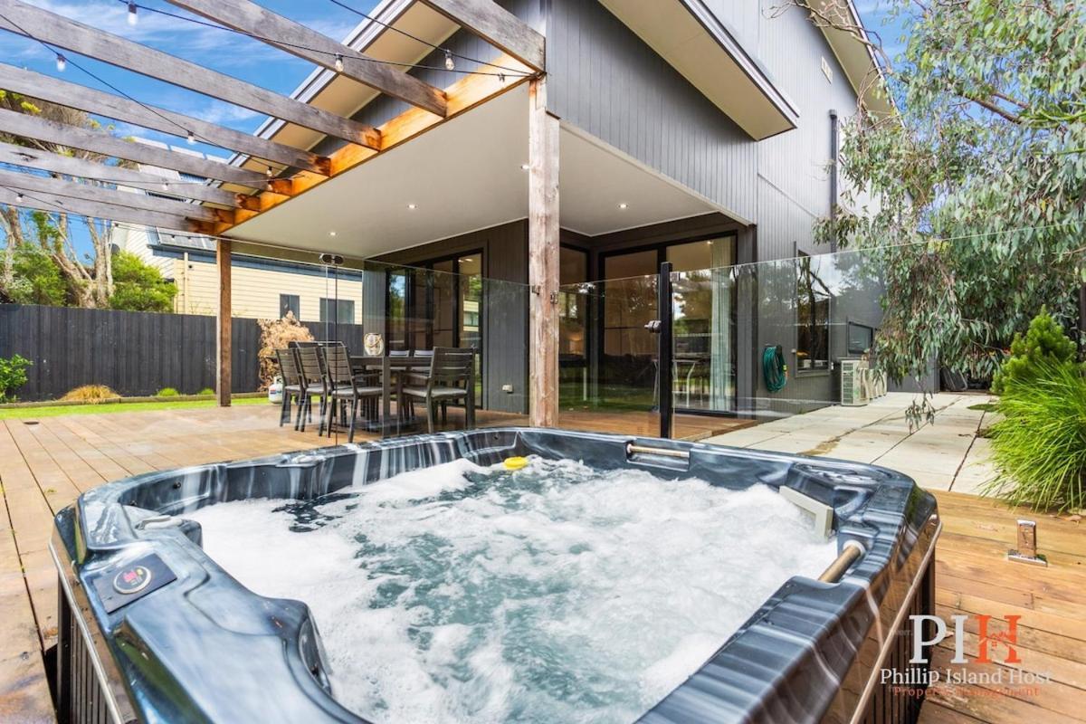 Hot Tub 4Bdr 2Ba Family Home Cape Woolamai Buitenkant foto